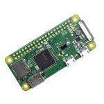 Raspberry Pi Zero W (Wireless) With In Built Wifi and Bluetooth Rated 5.00 out of 5 based on 3customer ratings