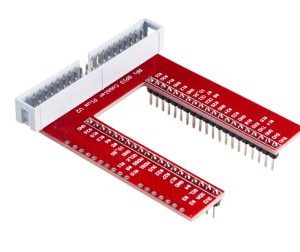 40 Pin U-Shaped GPIO Expansion Board for Raspberry Pi 3 and Raspberry Pi B+