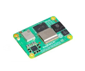 Raspberry Pi Compute Module 5- 8GB RAM, 16GB eMMC, 2.4/5.0GHz Wi-Fi & Bluetooth 5.0 CM5108016