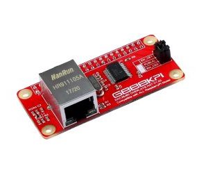PI ZEROZERO W ENC28J60 Internet Module Supporting all RPI Board Availability In stock