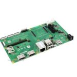 Raspberry Pi Compute Module 4 I/O Board