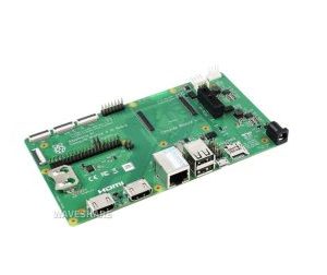 Raspberry Pi Compute Module 4 I/O Board