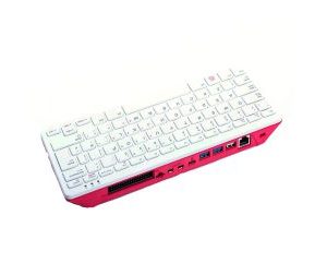 Official Raspberry Pi 400 Personal Computer -US Layout (Unit Only)