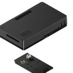 Argon ONE V5 Case with M.2 NVME PCIE SINGLE Drive For Raspberry Pi 5