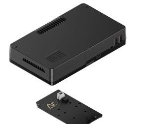 Argon ONE V5 Case with M.2 NVME PCIE SINGLE Drive For Raspberry Pi 5