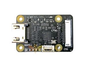 Blicube Raspberry Pi HDMI IN HDMI to CSI-2 C790 Raspberry Pi 5 Pikvm Raspberry pi 5
