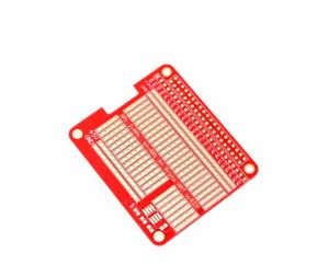 DIY Proto HAT Shield for Raspberry Pi 3 /4B