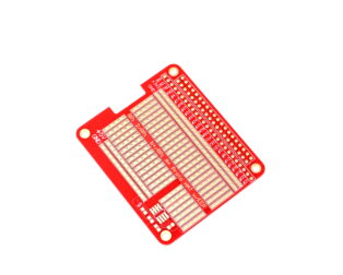 DIY Proto HAT Shield for Raspberry Pi 3 /4B DIY Proto HAT Shield for Raspberry Pi 3 /4B