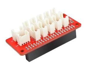 ELECROW Crowtail- Stackable Shield for Raspberry Pi