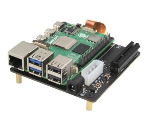 Geekworm X1010 PCIe FFC to Standard PCIe x4 Slot Expansion Board for Raspberry Pi 5 Geekworm X1010 PCIe FFC to Standard PCIe x4 Slot Expansion Board for Raspberry Pi 5