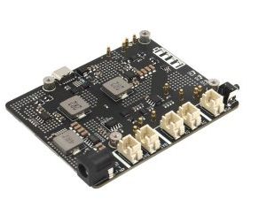 Geekworm X1203 5.1V 5A UPS Shield for Raspberry Pi 5 Series