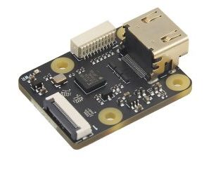 Geekworm X1300 HDMI to CSI2 Shield for Raspberry Pi 5 Only