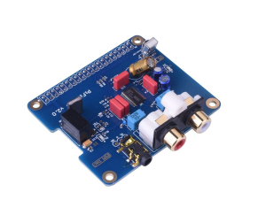 HIFI DAC+ Sound Card With I2S Port For Raspberry Pi