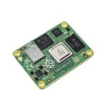Raspberry Pi Compute Module 4 – 4GB RAM, 32GB eMMC, 2.4/5.0GHz Wi-Fi & Bluetooth 5.0 (CM4104032)