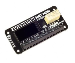 PIMORONI Automation HAT Mini for Raspberry Pi
