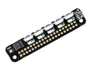 PIMORONI Button SHIM for Raspberry Pi