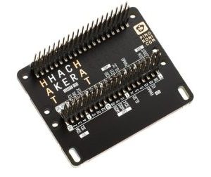 PIMORONI HAT Hacker HAT for Raspberry Pi