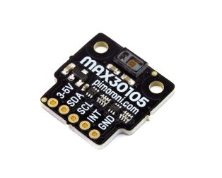PIMORONI MAX30101 Breakout Heart rate Oximeter smoke sensor PIMORONI MAX30101 Breakout Heart rate Oximeter smoke sensor