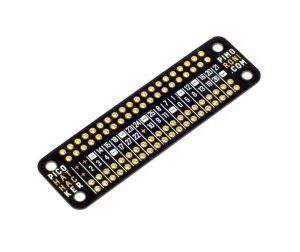PIMORONI Nano HAT Hacker for Raspberry Pi