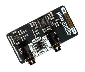 PIMORONI Pico Audio Pack (Line-Out and Headphone Amp)