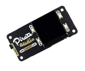 PIMORONI Pirate Audio Line-out for Raspberry Pi
