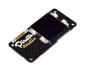 PIMORONI Pirate Audio Speaker for Raspberry Pi