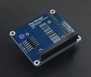 Pan-Tilt HAT for Raspberry Pi and Jetson Nano