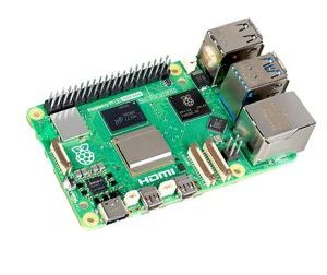 Raspberry Pi 5 Model 16GB RAM