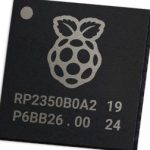 Raspberry PI RP2350B Microcontroller IC
