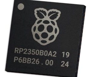Raspberry PI RP2350B Microcontroller IC