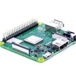 Raspberry Pi 3 Model A+