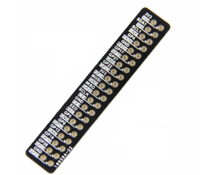 Raspberry Pi 3B+ GPIO reference Board