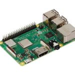 Official Raspberry Pi Model 3B+