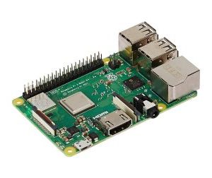 Official Raspberry Pi Model 3B+