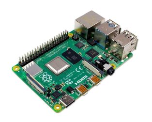 Raspberry Pi 4 Model B with 2GB RAM Raspberry Pi 4 Model B with 2GB RAM