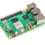 Raspberry Pi 5 Model 8GB RAM