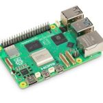 Raspberry Pi 5 Model 2GB RAM