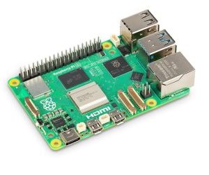Raspberry Pi 5 Model 2GB RAM
