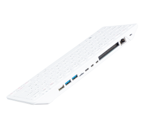 Official Raspberry Pi 500 Desktop Kit US Layout, With Beginner’s Guide 5th Edition English