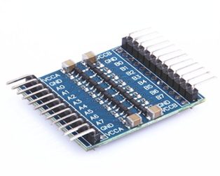 Raspberry Pi 8 channel Level Switching (3.5V to 5V) IO Module Raspberry Pi 8 channel Level Switching (3.5V to 5V) IO Module