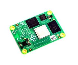 Raspberry Pi Compute Module 4 C1GB Ram – 8GB eMMC- No WiFi (Lite)
