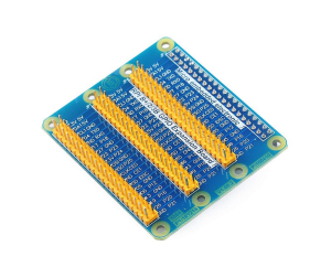 Raspberry Pi GPIO Expansion Board One to Three