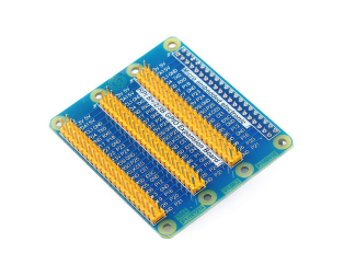 Raspberry Pi GPIO Expansion Board One to Three Raspberry Pi GPIO Expansion Board One to Three