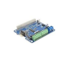 Stepper Motor HAT V2.0 Shield for Raspberry Pi Zero3B+4B