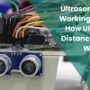 Ultrasonic Sensor Working Principle: How Ultrasonic Distance Sensors Work