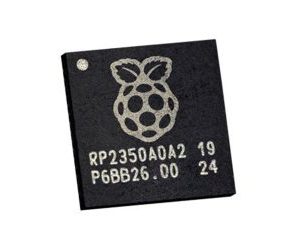 Raspberry PI RP2350A Microcontroller IC