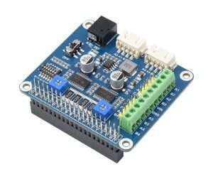 Waveshare HRB8825 Stepper Motor HAT For Raspberry Pi