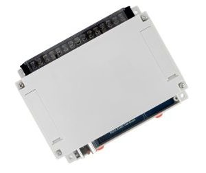 Waveshare Isolated RS232 RS485 CAN CAN FD Expansion Board For Raspberry Pi, Expands 2x RS485, 1x RS232, 1x CAN FD, and 1x CAN, Wall-mount & Rail-mount Support