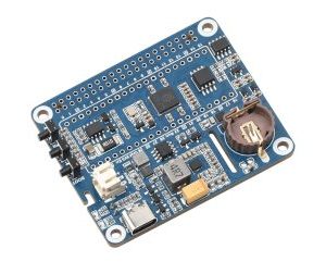 Waveshare Power Management HAT for Raspberry Pi