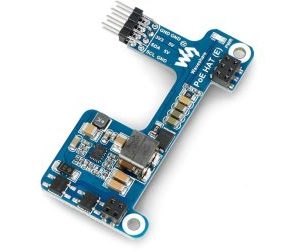 Waveshare Power over Ethernet HAT (E) for Raspberry Pi